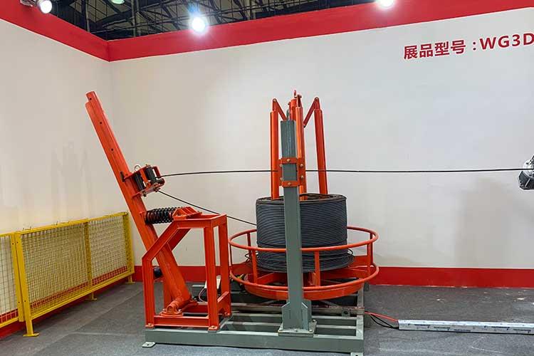 可儲(chǔ)存上成千上萬種以上不同的產(chǎn)品形狀，并設(shè)有儲(chǔ)存圖形庫，以便多品種大批量生產(chǎn)