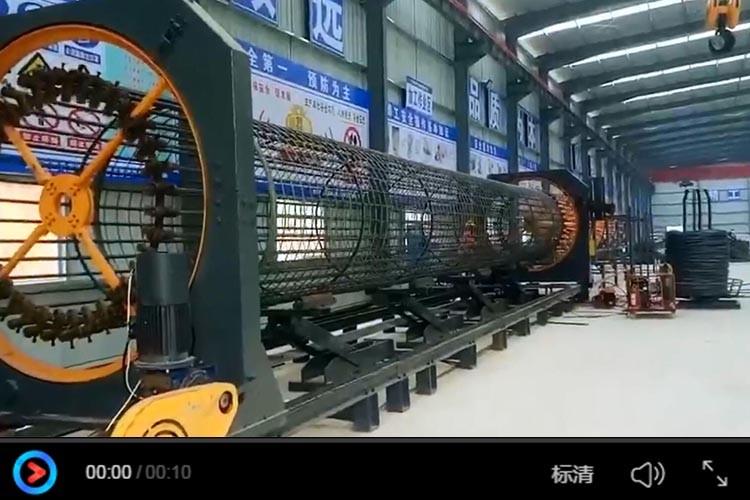 鋼筋籠滾焊機2200