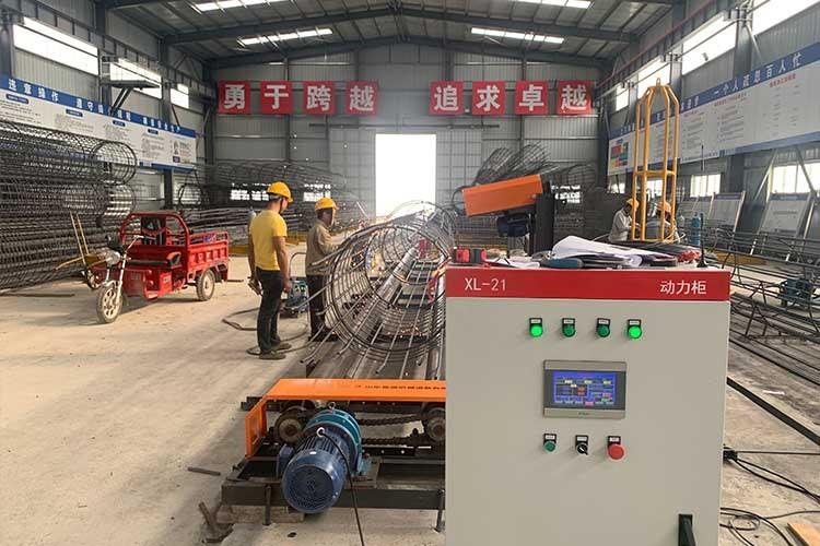 中鐵六局珠機城際HJZQ-1標三工區項目部